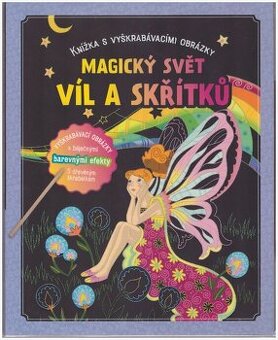 Nové zabalené výtvarné hračky pro holčičky