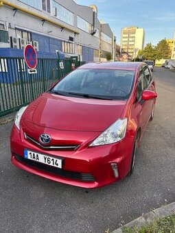 Toyota Prius Plus