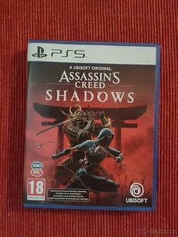 Assassin's creed shadows ps5