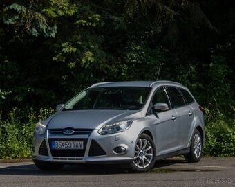 Ford Focus 1.6 TDCi 105hp ECOnetic