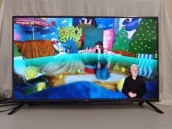 LG42LB550V,106cm,FullHD,2xHDMI,USB