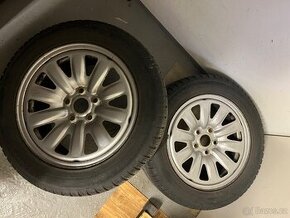 kola 16   5x112  -  Passat ,Octavia atd
