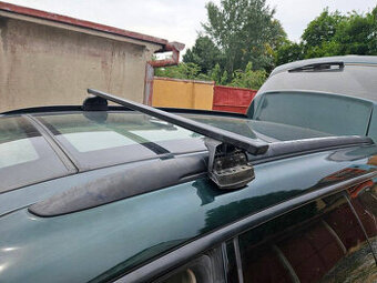 Příčníky THULE Subaru Legacy (BR?), jen volat