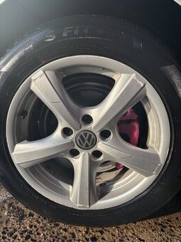 Alu kola Volkswagen