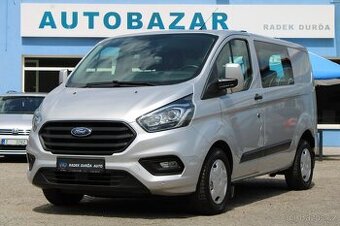 Ford Transit Custom 2,0 TDCi 1.MAJ,L1H1,23TKM,2019