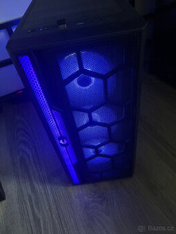 Herní PC RX 6700 XT 12GB