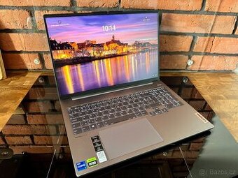 Notebook Lenovo IdeaPad Pro 5 16IRH8 celokovový