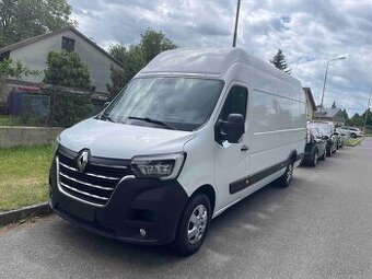 Renault Master, 2.3 dCi 120kW, L4H3 Maxi, ČR