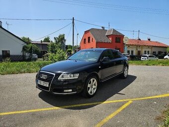 Audi A6C6 2.8i 162kw FACELIFT, QUATTRO