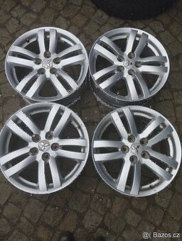 al. disky 5x114,3 R17 original MITSUBISHI
