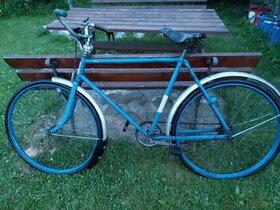 Retro kolo