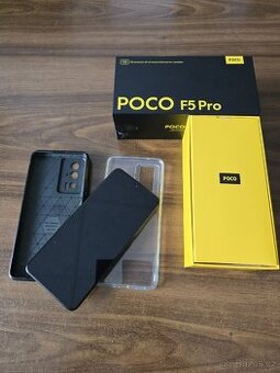 Poco F5 Pro 12GB+4GB/256GB