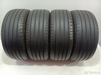 Letní pneu 255/40/20 GoodYear