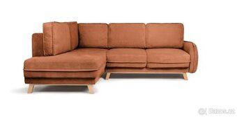 Rozkládací rohová sofa TORI