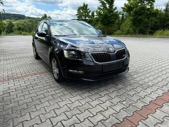Skoda Octavia 1,6 TDI automat