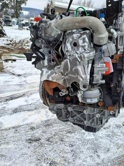 Prodám NOVÝ motor Renault Master 2,3Dci, 170, M9T 710