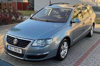 2009 Volkswagen Passat B6 Combi DSG 1.4TSI 90kw•Facelift•