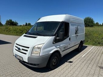 Ford Transit 2011, DPH, ČR 1.maj L2H2