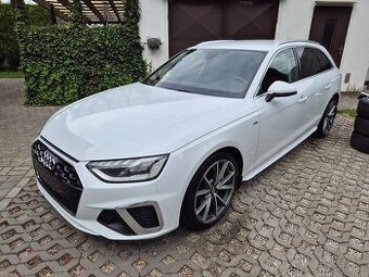 Audi A4 B9.5 S-LINE 40TDI 140KW S-tronic•2021•Matrix•ACC•TZ
