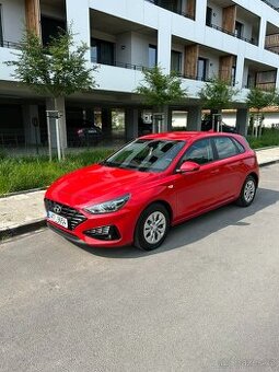 Hyundai i30, 1.5 (81kW), hatchback (2020)
