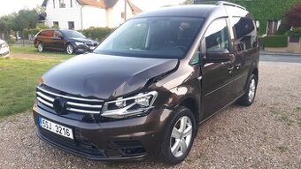 VW Caddy Maxi 2.0 TDI 110 kWr.v.2016
