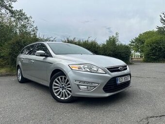 Ford Mondeo 2.0 TDCi 103 kW, Automat, r.v. 2014