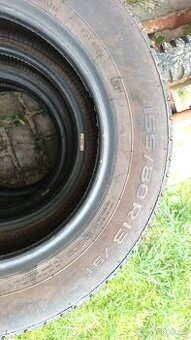 Nokian iLine 155/80/R13 79T, DOT 60E4