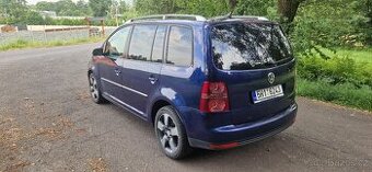 Prodam vw touran dsg 2.0 tdi 103kw