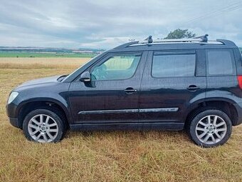 Škoda Yeti 2.0 TDI 4x4