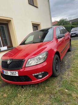 Škoda Octavia 2 1.9tdi 77kw BXE