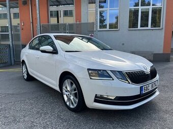 škoda octavia 3 2.0tdi 4x4, FULLED,ČR, SERVISKA