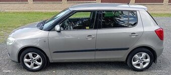 Škoda fabia 1.2 51 kw