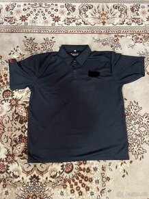 Triko kratke s limeckem velikost XL