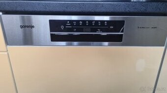 Vestavná Myčka nádobí Gorenje Advanced GI642E90X nerez