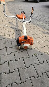 Profesionální křovinořez stihl fs460c