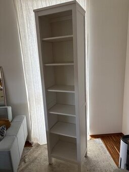 Knihovna/regál Hemnes Ikea