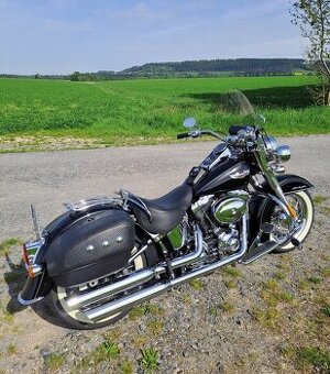 Harley-Davidson Softail Deluxe