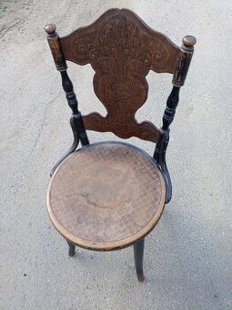 Starožitná židle