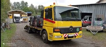 Mercedes Benz Atego 1523 - odtahovka