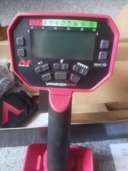 Detektor kovů Minelab Vanquish 540