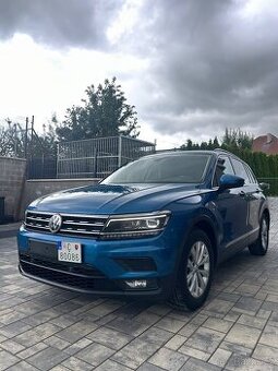 Vw tiguan 1.4 tsi 110 kw Dsg