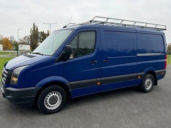 VW CRAFTER L1H1 2.0TDI 120KW 160PS