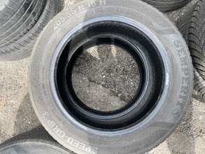 Prodám pneumatiky Semperit 205/55 R16 91H - 1