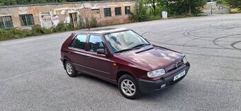 Škoda Felicie