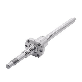 SFU1204 Kuličkový sroub s maticí délka 250mm