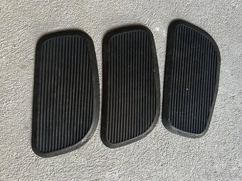 Gumy na nádraž 3ks Jawa Californian Švéd