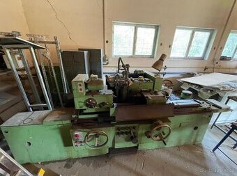 Hrotová bruska TOS BH 25