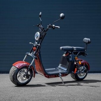 Lerascooters C2, 2000W, hnědá