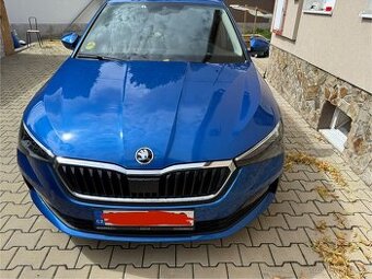 Škoda Scala 2022 , 57000 km záruka jeste 2 roky