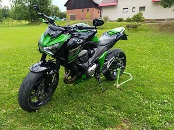Kawasaki z800 ABS 2013